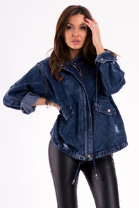 JACKET - JEANS 46006-1