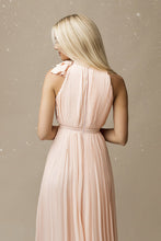 Load image into Gallery viewer, SENAT DRESS LIGHT PINK67003-3
