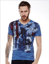 Load image into Gallery viewer, CRSM T-SHIRT MEN - 16008-1
