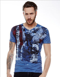 CRSM T-SHIRT MEN - 16008-1