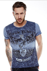 CRSM T-SHIRT MEN - 16004-1