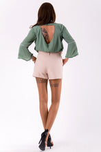 Load image into Gallery viewer, SHORTS - CAPUCCINO 46029-1
