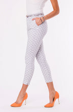 Load image into Gallery viewer, TROUSERS+BELT -GREY 48012-1
