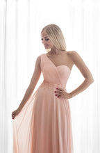 Load image into Gallery viewer, SENAT PARIS  DRESS PINK 64005-1
