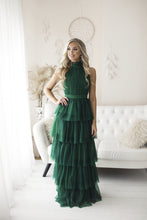 Load image into Gallery viewer, SENAT VENUS DRESS BOOTLE GREEN64011-1
