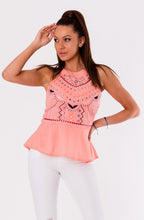 Load image into Gallery viewer, BLOUSE -Watermelon 48010-1
