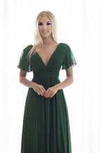 Load image into Gallery viewer, SENAT SENSITIVE DRESS BOOTLE GREEN 64007-1
