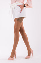 Load image into Gallery viewer, SHORTS - WHITE 46028-2
