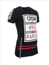 Load image into Gallery viewer, CRSM T-SHIRT MEN - 16017-2
