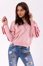 Load image into Gallery viewer, BLOUSE- LIGHT PINK 46027-3
