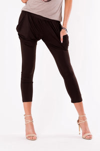 Alladyn brown pants 48020-1