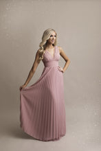 Load image into Gallery viewer, SENAT STYLISH  DRESS PINK 65004-3
