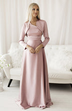 Load image into Gallery viewer, SENAT BOLERO DRESS PINK 68007-2
