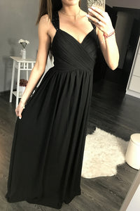 EVA & LOLA DRESS BLACK 44002-4