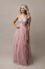 Load image into Gallery viewer, SENAT DIGNIFIED DRESS PINK 65002-1
