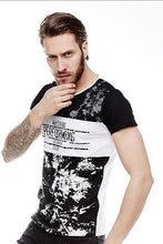 Load image into Gallery viewer, CRSM T-SHIRT MEN - 16018-2
