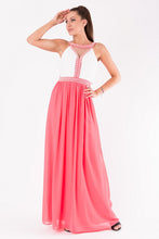 Load image into Gallery viewer, EVA &amp; LOLA DRESS - Watermelon 48031-1 44010-1
