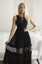 Load image into Gallery viewer, SENAT NEW DRESS  BLACK 66007-1
