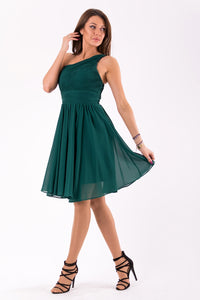 EVA&LOLA  DRESS BOOTLE GREEN 46037-1