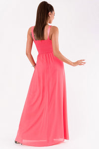 EVA & LOLA DRESS - Watermelon 48031-1 44010-1