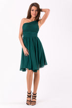 Load image into Gallery viewer, EVA&amp;LOLA  DRESS BOOTLE GREEN 46037-1
