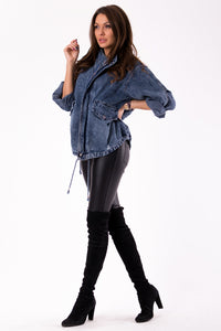 JACKET - JEANS 46006-2