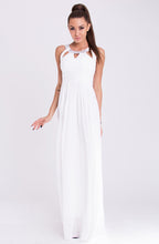 Load image into Gallery viewer, EVA &amp; LOLA DRESS - WHITE 19011-3
