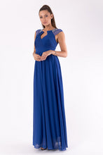 Load image into Gallery viewer, PINK BOOM  DRESS COBALT 48032-1
