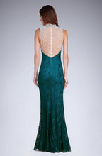 Load image into Gallery viewer, SOKY SOKA DRESS BOOTLE GREEN 53003-1
