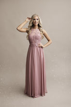 Load image into Gallery viewer, SENAT LOVELY DRESS PINK 64013-1
