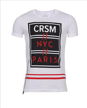 Load image into Gallery viewer, CRSM T-SHIRT MEN - 16017-1
