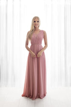 Load image into Gallery viewer, SENAT FLORIDA  DRESS PINK 64004-1
